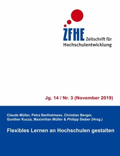 Flexibles Lernen an Hochschulen gestalten (eBook, ePUB)