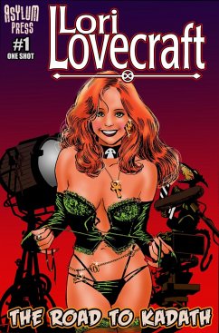 Cover Lori Lovecraft #1 (eBook, PDF)