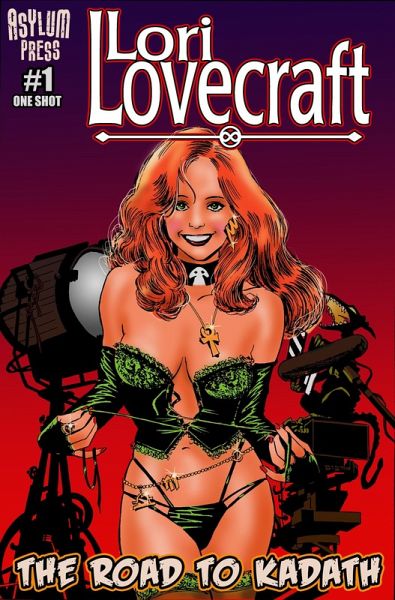 Lori Lovecraft #1 (eBook, PDF) Lori Lovecraft #1 (eBook, PDF)