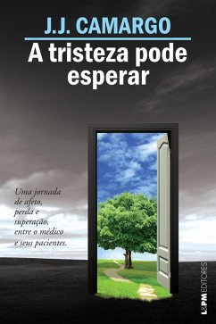 Cover A tristeza pode esperar (eBook, ePUB)