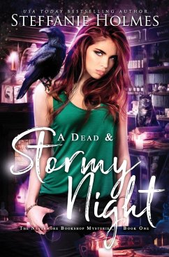 A Dead and Stormy Night - Holmes, Steffanie