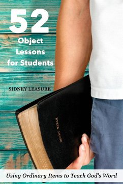 52 Object Lessons for Students - Leasure, Sidney