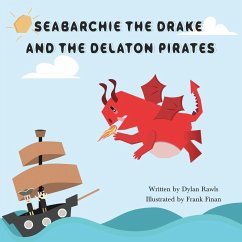 Cover Seabarchie The Drake And The Delaton Pirates