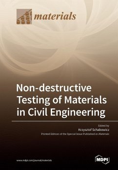 Cover Non-destructive Testing of Materials in Civil Engineering