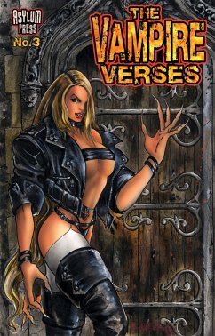 Cover Vampire Verses #3 (eBook, PDF)