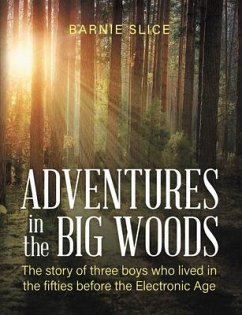 Adventures in the Big Woods (eBook, ePUB) - Slice, Barnie