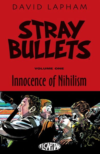 Stray Bullets Vol. 1 (eBook, PDF) Stray Bullets Vol. 1 (eBook, PDF)