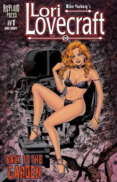 Cover Lori Lovecraft #1 (eBook, PDF)