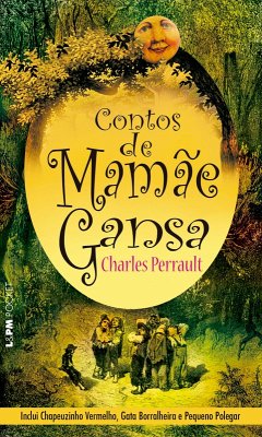 Cover Contos de Mamãe Gansa (eBook, ePUB)