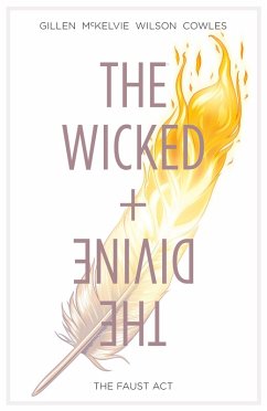 Cover Wicked + The Divine Vol. 1 (eBook, PDF)