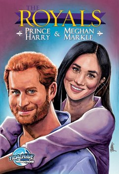 Cover Royals: Prince Harry & Meghan Markle (eBook, PDF)