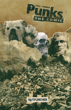 Punks: The Comic, Vol. 1: Nutpuncher (eBook, PDF) - Fialkov, Joshua Hale