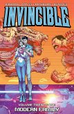 Invincible Vol. 21: Modern Family (eBook, PDF)