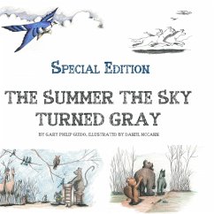 The Summer the Sky Turned Gray - Guido, Gary