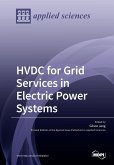 HVDC for Grid Services in Electric Power Systems HVDC for Grid Services in Electric Power Systems