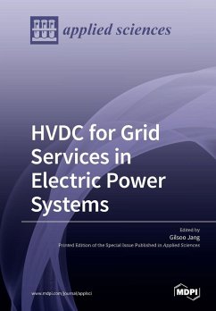 Cover HVDC for Grid Services in Electric Power Systems