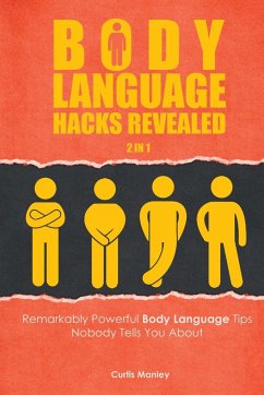 Body Language Hacks Revealed 2 In 1 - Manley, Curtis; Magana, Patrick