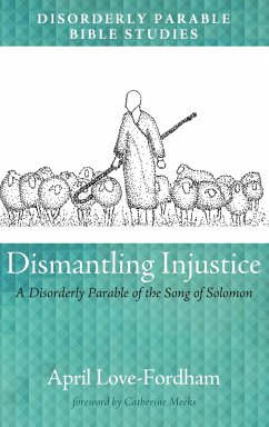 Dismantling Injustice - Love-Fordham, April