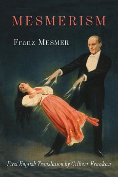 Mesmerism - Mesmer, Franz Anton