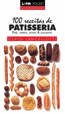 Cover 100 Receitas de Patisseria (eBook, ePUB)