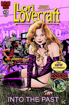 Cover Lori Lovecraft #2 (eBook, PDF)