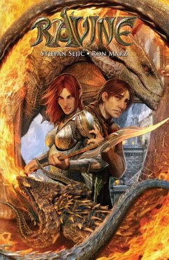 Cover Ravine Vol. 2 (eBook, PDF)