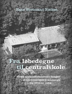 Cover Fra løbedegne til centralskole (eBook, ePUB)