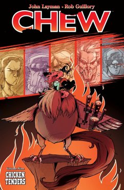 Chew Vol. 9: Chicken Tenders (eBook, PDF) - Layman, John