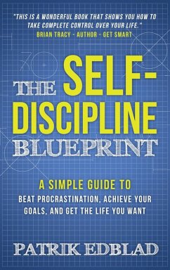 Cover The Self-Discipline Blueprint