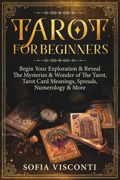 Tarot for Beginners - Visconti, Sofia