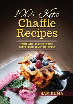 100+ Keto Chaffle Recipes - Kuma, Sam