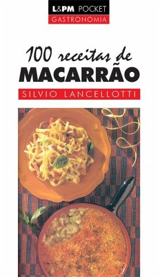 Cover 100 Receitas de Macarrão (eBook, ePUB)