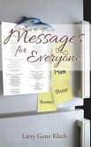Messages for Everyone (eBook, ePUB) Messages for Everyone (eBook, ePUB)
