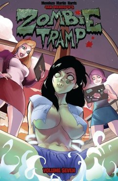 Zombie Tramp: Bitch Craft #TPB (eBook, PDF) - Mendoza, Dan