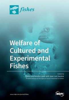 Cover Welfare of Cultured and Experimental Fishes