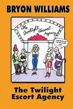 The Twilight Escort Agency - Williams, Bryon