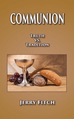 Communion - Fitch, Jerry