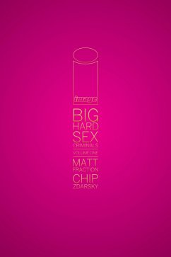 Cover Big Hard Sex Criminals (eBook, PDF)