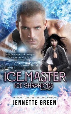 Ice Master - Green, Jennette