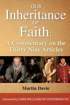 Our Inheritance of Faith - Davie, Martin