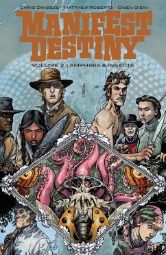 Cover Manifest Destiny Vol. 2 (eBook, PDF)