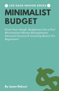 Minimalist Budget - Delucci, Jason