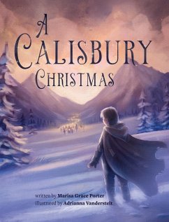 A Calisbury Christmas - Porter, Marisa Grace