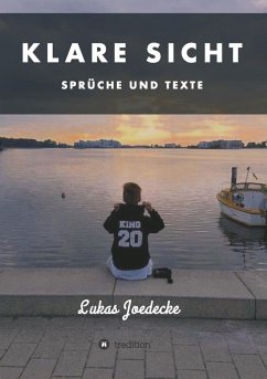 Klare Sicht - Sprüche und Texte - Joedecke, Lukas