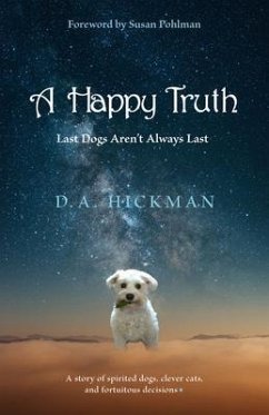 Cover A Happy Truth (eBook, ePUB)
