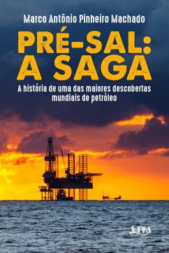 Cover Pré-Sal: a saga (eBook, ePUB)