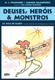 Deuses, Heróis e Monstros (eBook, ePUB)