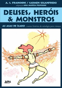 Cover Deuses, Heróis e Monstros (eBook, ePUB)
