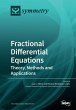 Fractional Differential Equations - Bild 1