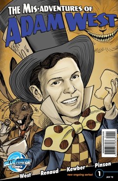 Cover Misadventures of Adam West #1: volume 2 (eBook, PDF)